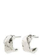 Pilgrim Instant Earrings Silver-Plated Silver