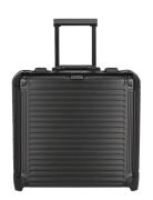Travelite Next, Business Trolley Svart
