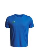 Under Armour Ua B's Challenger Train Ss Blå