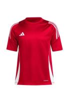 Adidas Performance Tiro24 Jsyy Röd