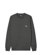 Mads Nørgaard Standard Crew Logo Sweat Grå