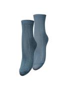 Becksöndergaard Mix Drake Sock 2 Pack Blå