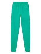 LMTD Nlfkolid R Sweat Logo Pant Grön