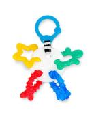 Baby Einstein Bidering: Ocean Explorer Sensory Of Seas Multi/patterned