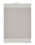 Noble House Kitchen Towel Ronja Grs Stripe Grå