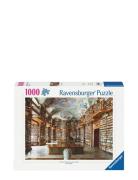 Ravensburger Library At St. Florian Monastery 1000P Multi/patterned