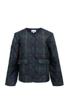 Object Objesta L/S Jacket E Div Marinblå