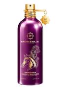 Montale Arabians Rose Leather Edp 100 Ml Nude