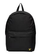 Lyle & Scott Backpack Svart