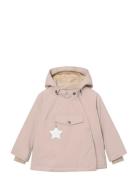 MINI A TURE Matwaio All Season Jacket. Grs Rosa