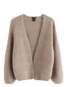 Lindex Strikket Cardigan Beige