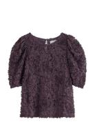 Lindex Top Rino Lila