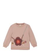 Minymo Sweatshirt Ls Beige