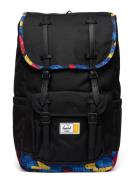 Herschel Lego Herschel Little America Backpack Svart
