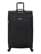 American Tourister Summerride Spinner L Exp Tsa Svart