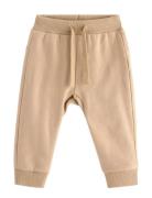 Lindex Trousers Face At Back Beige