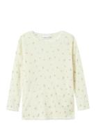 Name It Nmfwang Wool Needle Ls Top Noos Kräm