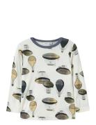 Name It Nmmwillitus Wool Ls Top Noos Multi/patterned