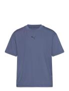 PUMA Tad Ess Tee G Blå