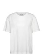 Organic Basics True Heavy Boxy Tee Vit