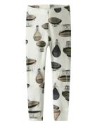 Name It Nmmwillitus Wool Longjohn Noos Multi/patterned