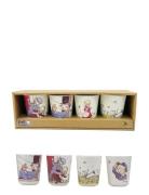 Emil I Lönneberga Emil I Lönneberga 4 Tumbler Set Multi/patterned