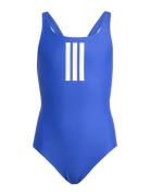 Adidas Sportswear 3S Mid Suit Gy Blå