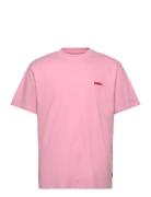 Woodbird Wbbaine Founded Tee Rosa