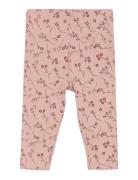 Minymo Leggins Aop Rosa