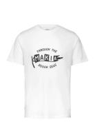 Makia Knots T-Shirt Vit