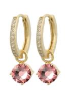 SNÖ Of Sweden Sprinkles Rola Ring Ear Guld