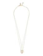 SNÖ Of Sweden Lovely Share Neck 42 Guld