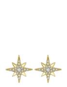 SNÖ Of Sweden Stellaris Ear Guld