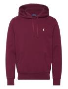 Polo Ralph Lauren Loopback Terry-Lsl-Sws Burgundy