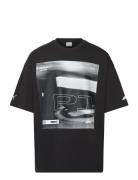PUMA Motorsport F1 Lifestyle Racing Tee Svart