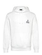 Polo Ralph Lauren Seasonal Fleece-Lsl-Sws Vit