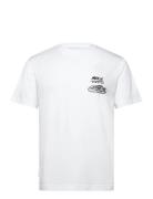 Makia Blessed T-Shirt Vit