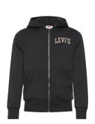 Levi's Zh-Full Zip Hoody Svart