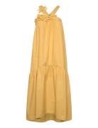 Copenhagen Muse Cmvinca-Dress Is A Long Dress In A Premium Material Wi...