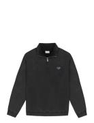 Maison Labiche Paris Placide Patch Coeur /Gots Svart