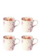Familianna Splash Breakfast Cup Rosa
