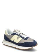 New Balance New Balance 237 Marinblå