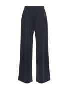 MSCH Copenhagen Mschjazlyn Lynette Pants Marinblå