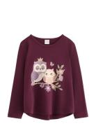 Lindex Langã¦Rmet Top Röd