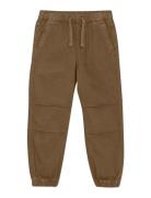 Minymo Pants Twill Brun
