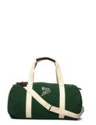 Polo Ralph Lauren Embroidered Canvas Duffel Grön
