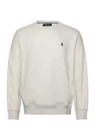 Ralph Lauren Golf Classic Fit Performance Sweatshirt Kräm