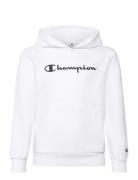 Champion Hooded Sweatshirt Vit