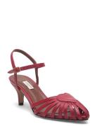 Anonymous Copenhagen Keesha 55 Röd