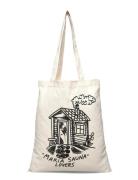 Makia Sauna Tote Bag Kräm
